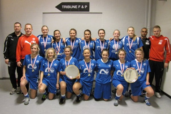 To gange guld til Næsby ved Fyns største indestævne