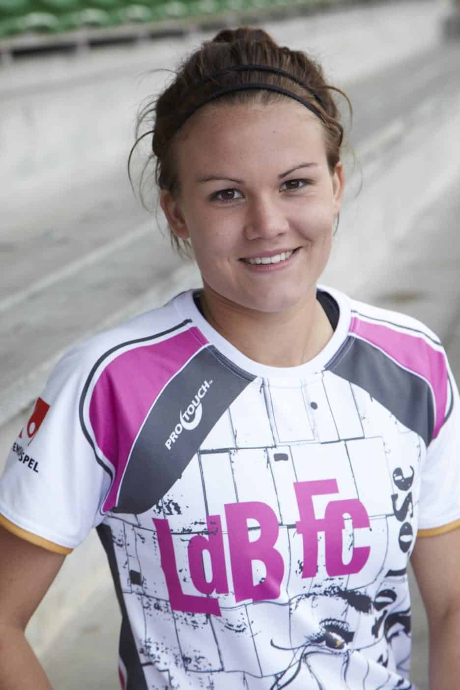 Kommer Line eller Katrine på hold med Marta da Silva?