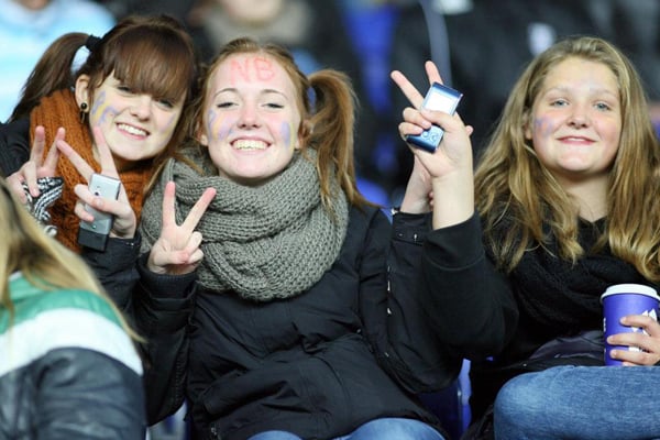 Brøndby og Malmø vil sætte tilskuerrekord til Champions League