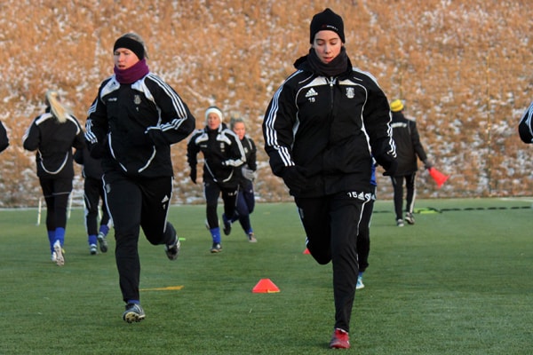 3F: Brøndby slog BSF 5-0 i træningskamp