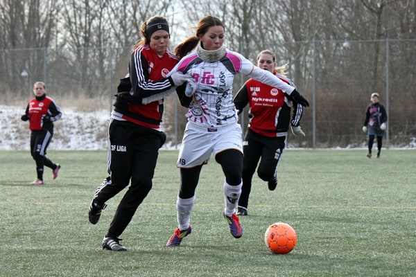 BSF tabte til svenske mestre