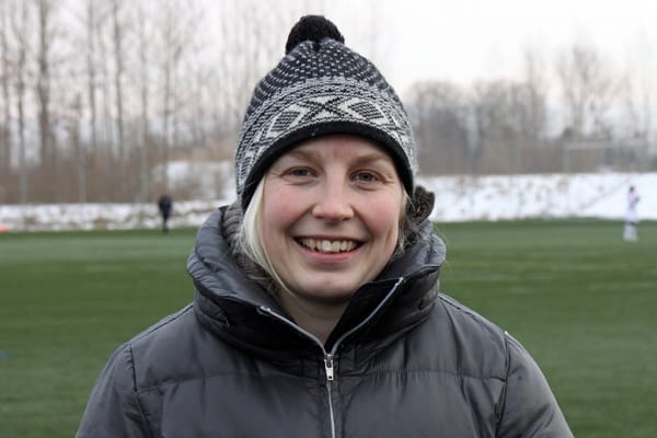 Christina Ørntoft løbetræner igen: Jeg er klar til sommer