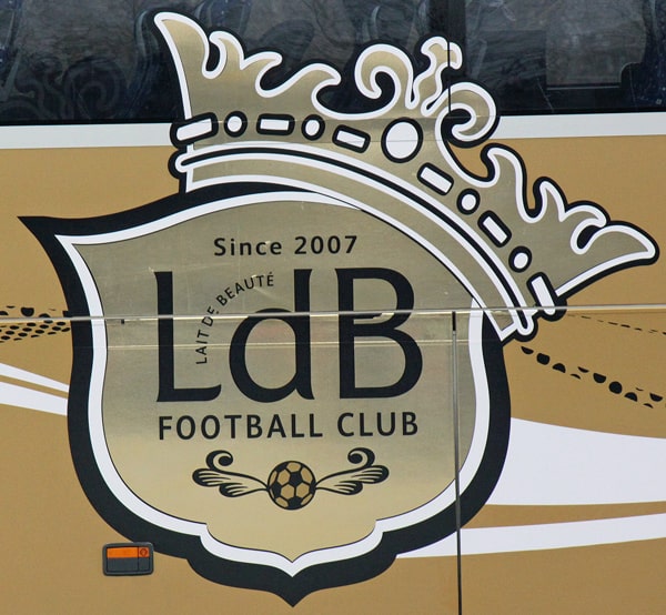 Svensk mesterklub reddet fra konkurs