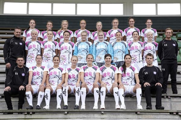 Svensk mesterhold trues af konkurs