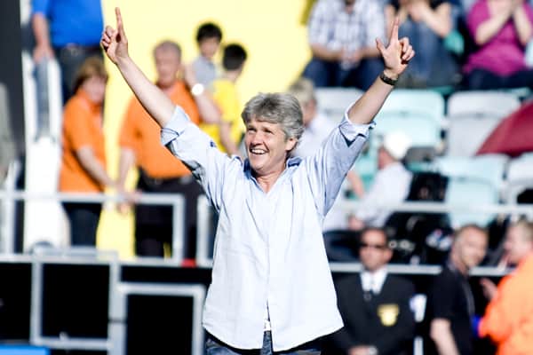 USA til Algarve Cup i topform