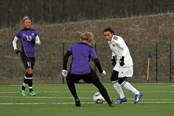 Skovbakken fik lussing af svensk tophold