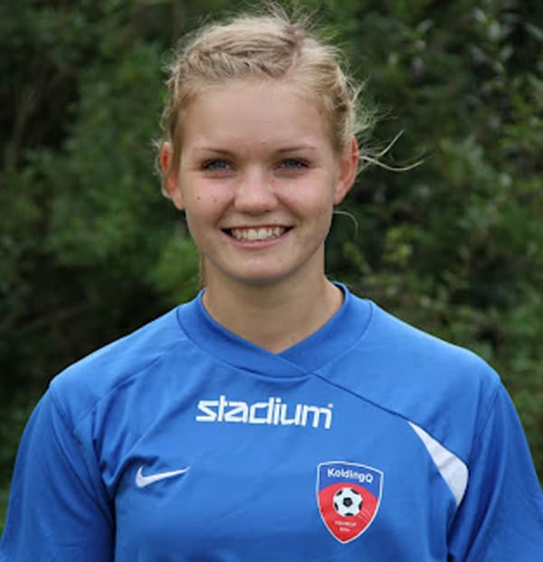 U17-landsholdet tabte til Island