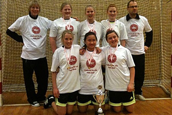 Romalt IF U18 JM vinder