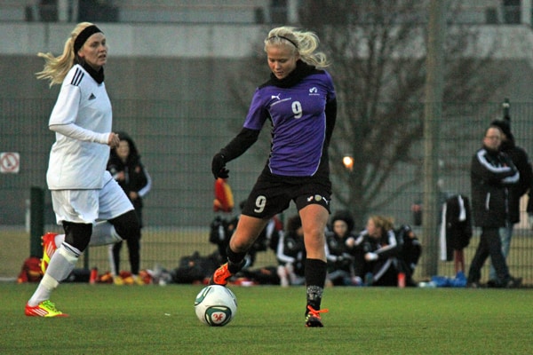 Her er landsholdet, der skal sikre EM-billetten