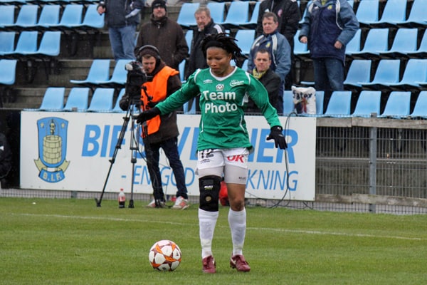 Fortuna på andenpladsen igen efter storsejr over BSF