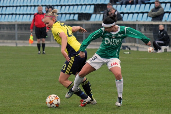 Brøndby klar til pokalfinalen