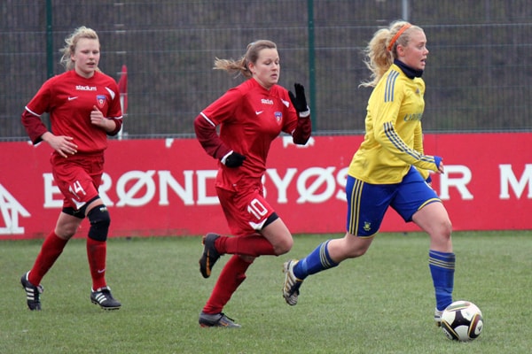 U18 DM: Trænerne tror på guld til Brøndby