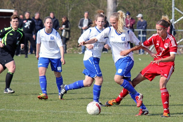 U18 DM: Masser af chancer men ingen mål i Ballerup