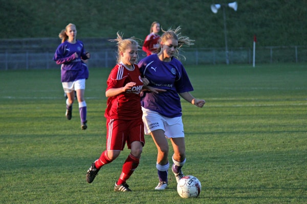 U18 DM: Team Viborg vil have flere spillere på landsholdet