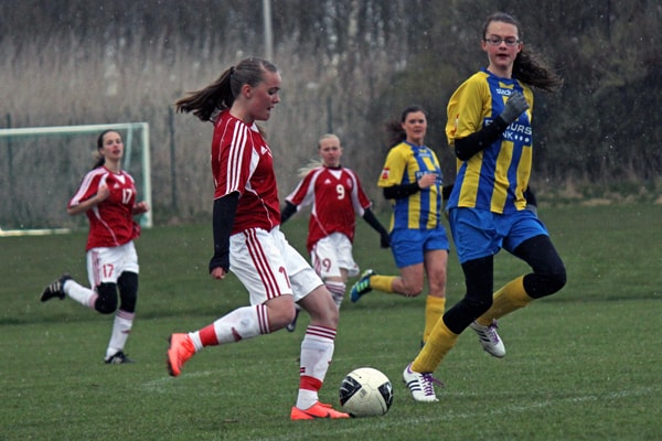 DBU U14 vs Eskilsminne 16042012 5