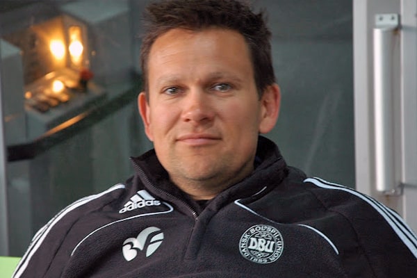 DBU U17 Anders Damgaard