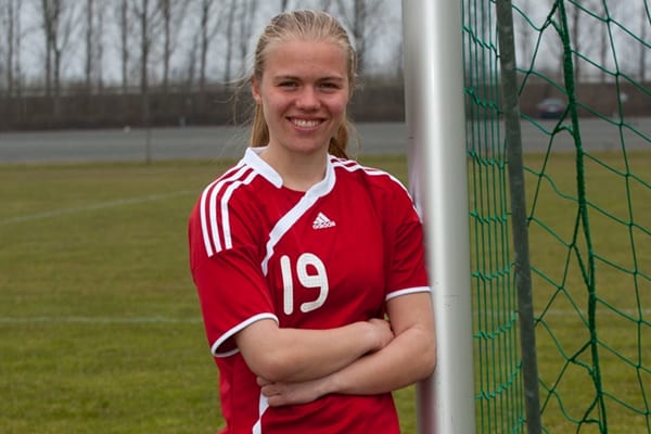 BSF-piger skal slås for EM på hjemmebane