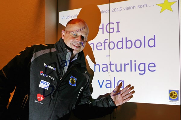 Hillerød får licens til U18 DM-ligaen