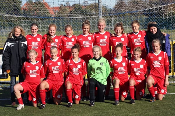 U18 DM: Horsens SIK har fokus på offensiven