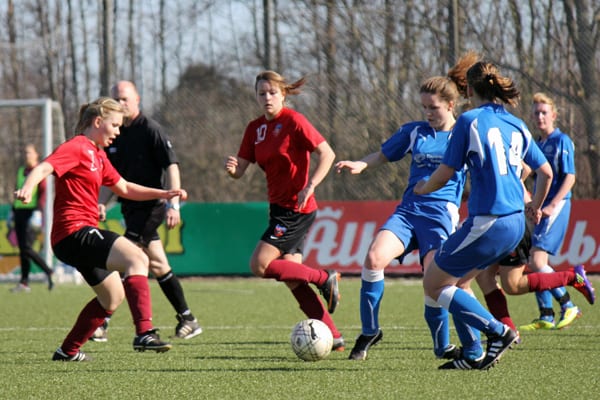 U18 DM: Næsbys mål er top 6