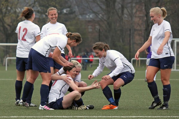 BK Skjold er klar til pokalfinalen