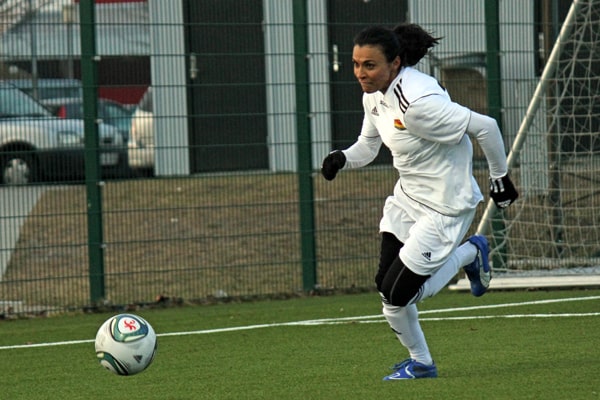 Line & Tyresö tilbage på sporet mod Malmø