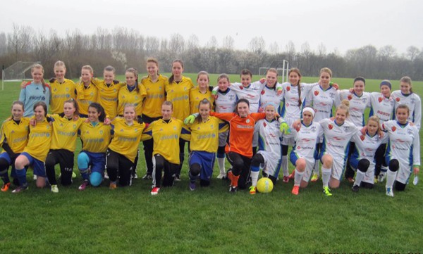 U15 BIF 2 vs finsk hold