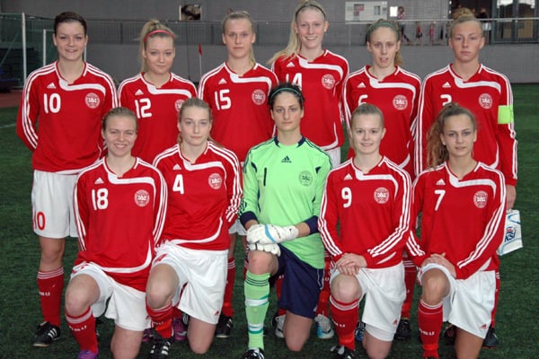 U17-Landstræner: Vi går benhårdt efter EM-kvalifikation