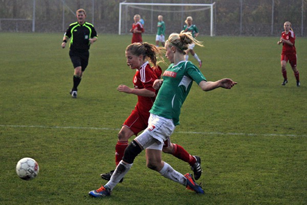 U18 DM: Fortuna Hjørring går efter top 5-placering