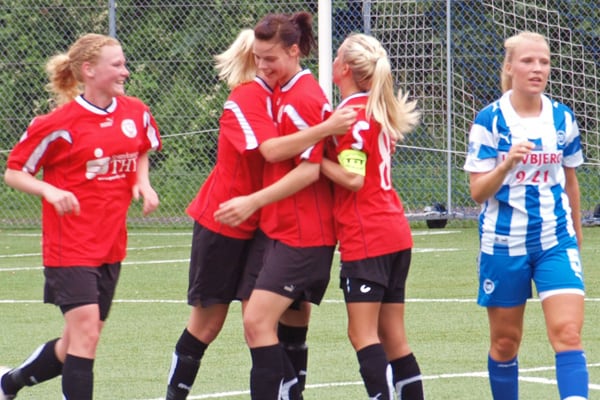 U18 DM: Thisted FC styrer mod top 3 i næste sæson