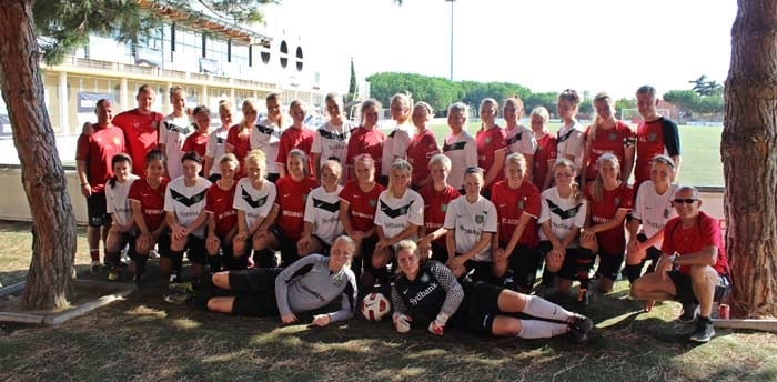 U18 DM: Varde IF går efter mindst 10 point