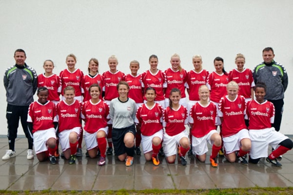 U18 DM: Vejle Boldklub vil væk fra sidstepladsen