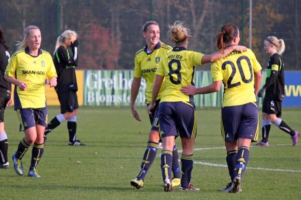 Fairplaypris til Brøndbys 3F-kvinder