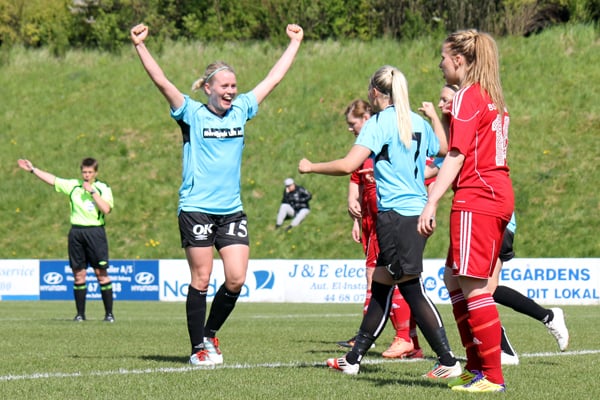 Brøndby og Fortuna slog til – storsejr til OB over SønderjyskE