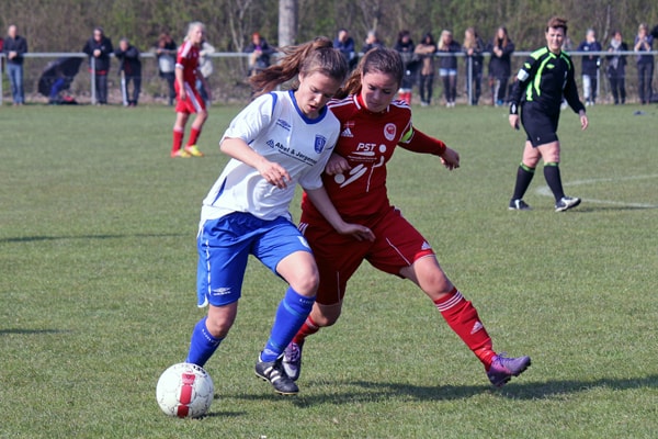 Dansk U16-sejr over Sverige