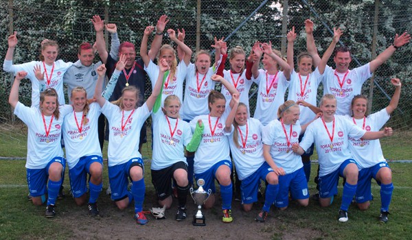 U18: Horsens SIK vandt den jyske pokalturnering