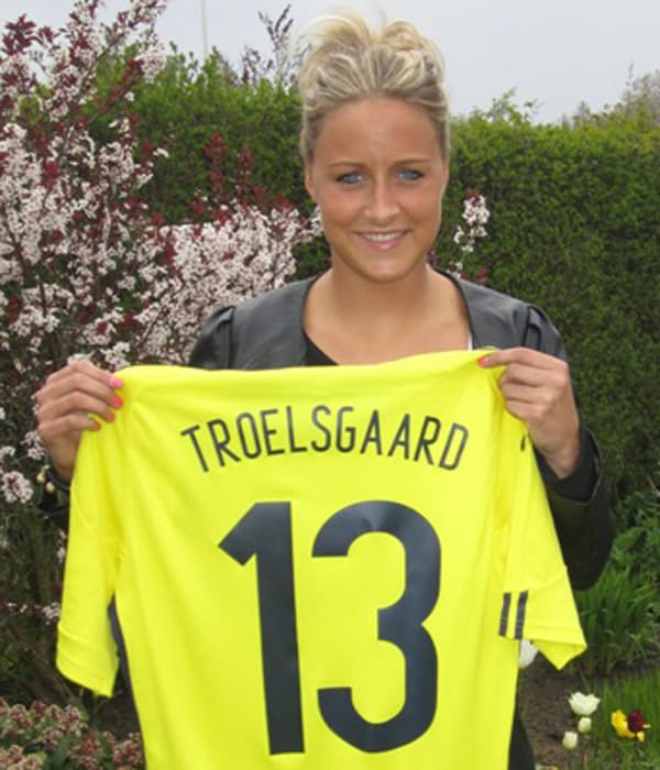 Sanne Troelsgaard: Jeg vil kæmpe til det sidste for Skovbakken