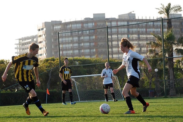 U18: Birkerød har fundet opskriften på sejr i Tyrkiet