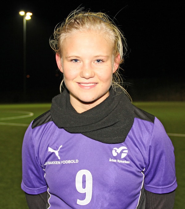 Skovbakken Pernille Harder