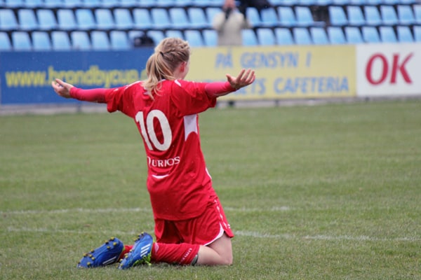 U18 DM: Horsens på andenpladsen efter storsejre