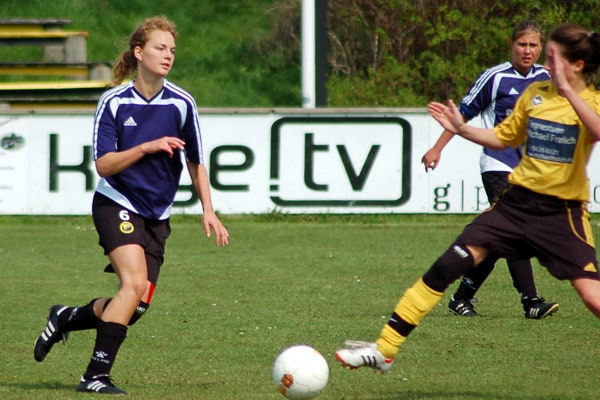 fodbold - skjold - kvindeholdet 12 - tove