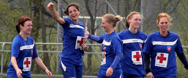 TÆT PÅ U19-LANDSHOLDET: Fitore Zejnullahi, KoldingQ