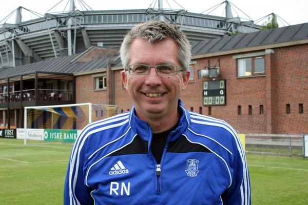 U18 DM-træner forlænger med Brøndby