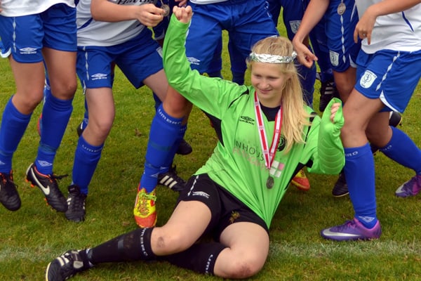 Landsholdsmålmand skifter fra Horsens SIK til Skovbakken