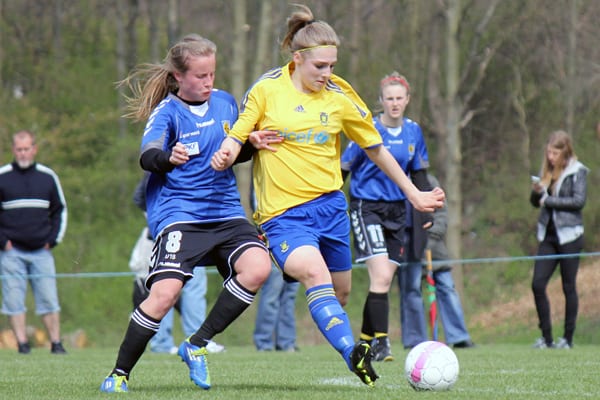 Her er bruttotruppen til det nye U16-landshold