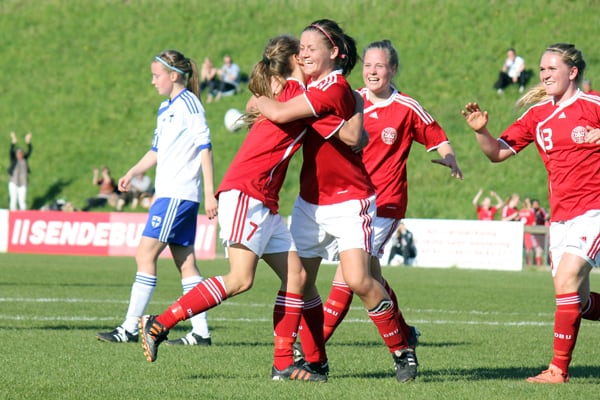 U17-landstræner før EM-brag: Vi skal toppræstere for at slå Tyskland