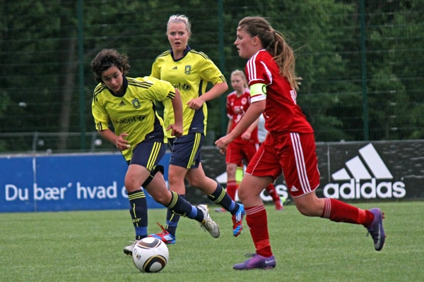 U18 DM: Ballerup-Skovlunde går efter bronzemedaljerne