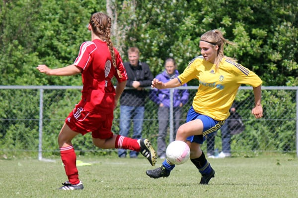 U18 DM: Brøndby slog Varde i premieren