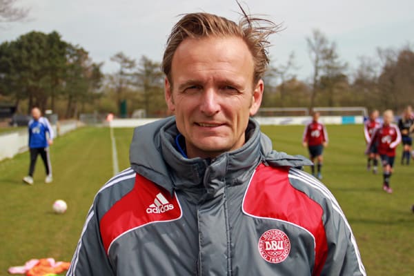 Kenneth Heiner Møller håber på OL-guld til Japan