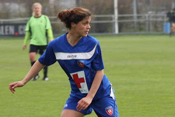 Fitore Zenjullahi kamp 2